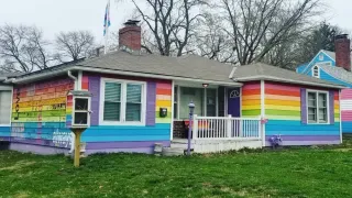 Kansas ‘Equality House’ Severely Damaged Following Police Standoff With Murder Suspect