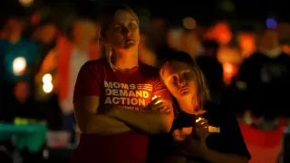 Hundreds Honor 2 Children Killed and 17 People Wounded in Shooting at a Minneapolis Catholic School