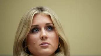 Riley Gaines’ Anti-Trans Strategy Sparks Outcry After NY Times Profile