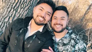 TikTok Activist Eric Duran Thanks Supporters as He Battles to Free Boyfriend Juan from ICE Detention