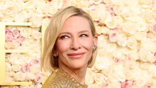 Cate Blanchett Backs Trans Director Nate Gualtieri’s “Queerbait” at CinePride Festival
