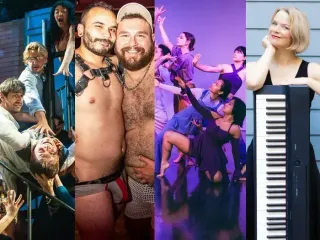 Going Out, Sept. 18-28, 2025 arts & nightlife events