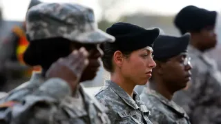ACLU Accuses Defense Secretary Pete Hegseth of Seeking to Expel Women from U.S. Military