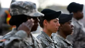ACLU Accuses Defense Secretary Pete Hegseth of Seeking to Expel Women from U.S. Military