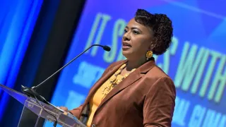 Bernice King Condemns Deepfakes of MLK as OpenAI Bans Use of Civil Rights Icon’s Likeness