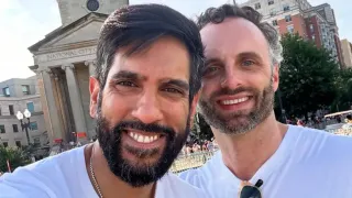 Bravo’s 'Family Karma' Stars Amrit Kapai and Nicholas Kouchoukos Announce Arrival of Daughter Anya