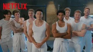 Netflix’s “Boots” Cast Stuns in Bold New Photoshoot with Photographer Erik Carter