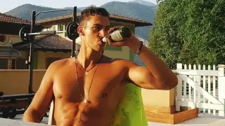 We're All-In for Alessio Pozzi