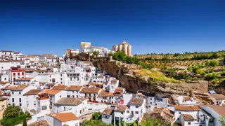 Out Under the Rocks: A Queer Pilgrimage to Setenil de las Bodegas