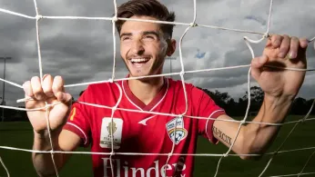 From the Pitch to the Screen: Josh Cavallo Backs Groundbreaking Gay Soccer Series ‘Armour’