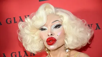 Amanda Lepore’s “Lactose” Legend: Queer Icons, Camp, and the Art of Bottled Presence at Art Basel Miami