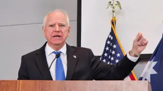 Gov. Walz Denounces Trump for Calling Minnesota’s Somali Community ‘Garbage’