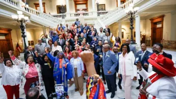 Judge Orders Georgia to Continue Hormone Therapy for Transgender Inmates