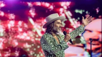 UK Authorities Bring New Charges of Rape and Sexual Assault Against Russell Brand