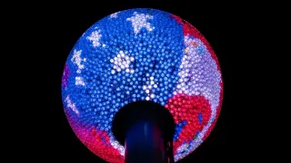 Times Square to Feature Patriotic Crystal Ball for New Year's Eve, Kicking Off Us's 250th Birthday
