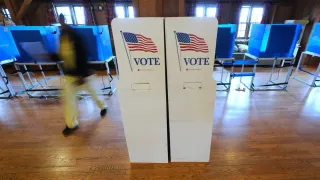 Immigration Raids, Election Office Search Stir Midterm Concerns for Democratic Election Officials